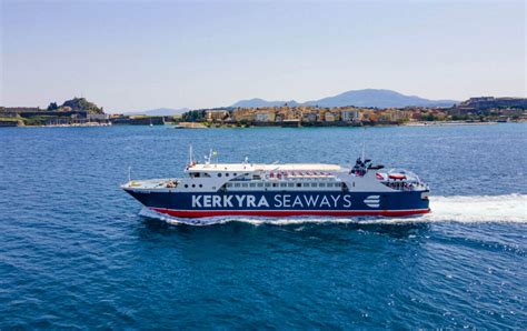 kerkyra seaways